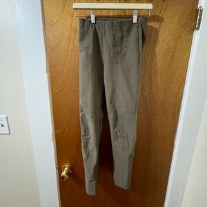 Vince Casual Brown Skinny Pants
